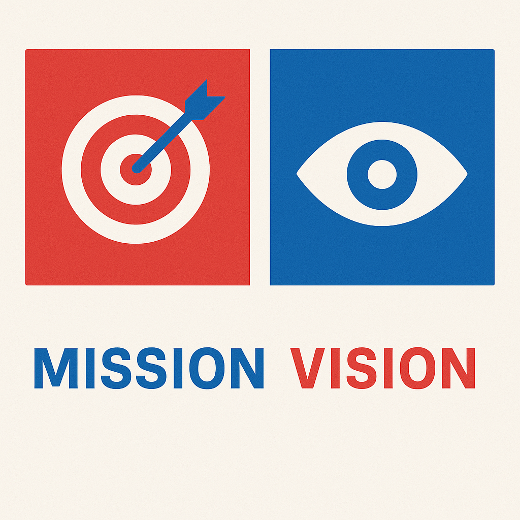Our Mission and Vision