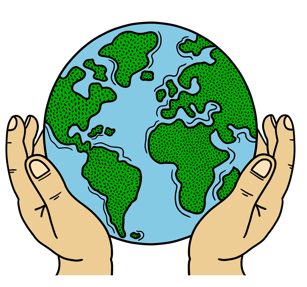 Earth Globe