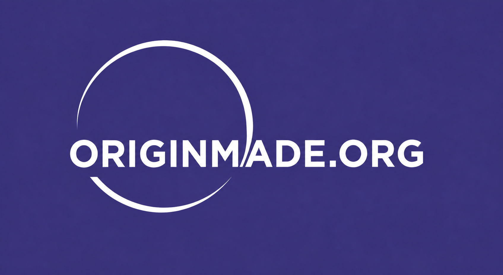 OriginMade Logo